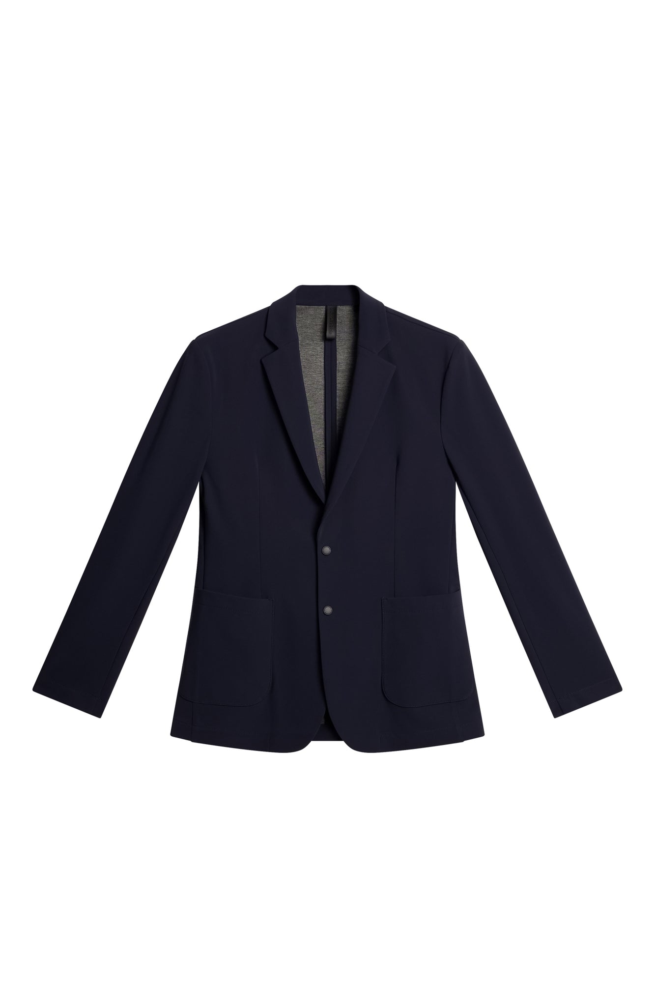 Men | Pat U Bonded Jersey Blazer | JL Navy (V1)