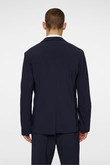 Men | Pat U Bonded Jersey Blazer | JL Navy (V1)