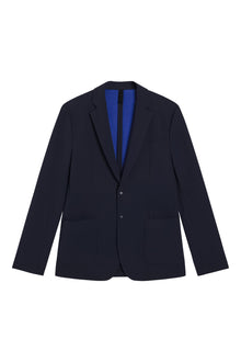 Men | Pat U Bonded Jersey Blazer | JL Navy (V2)
