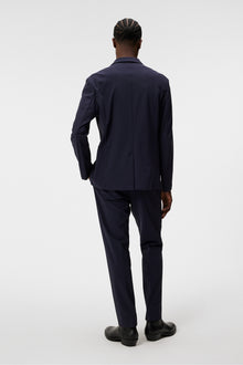 Men | Pat U Bonded Jersey Blazer | JL Navy (V2)