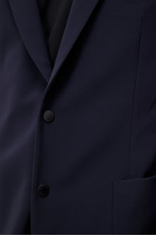 Men | Pat U Bonded Jersey Blazer | JL Navy (V2)