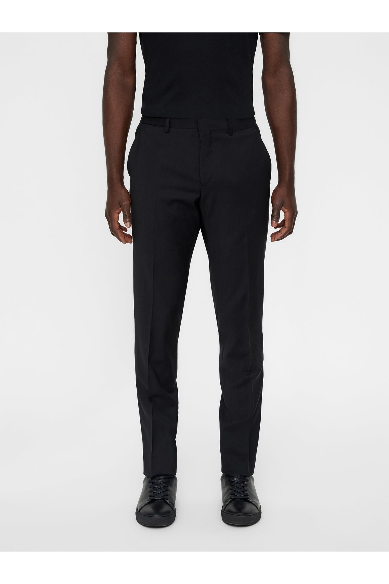 Men | Paulie-Comfort Wool | Black