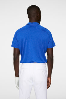 Men | Paz Slifit Polo | Club Blue