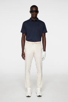 Men | Paz Slifit Polo | JL Navy