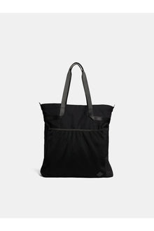 Men | Pete Packable Tote | Black