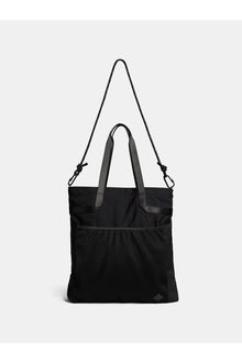 Men | Pete Packable Tote | Black