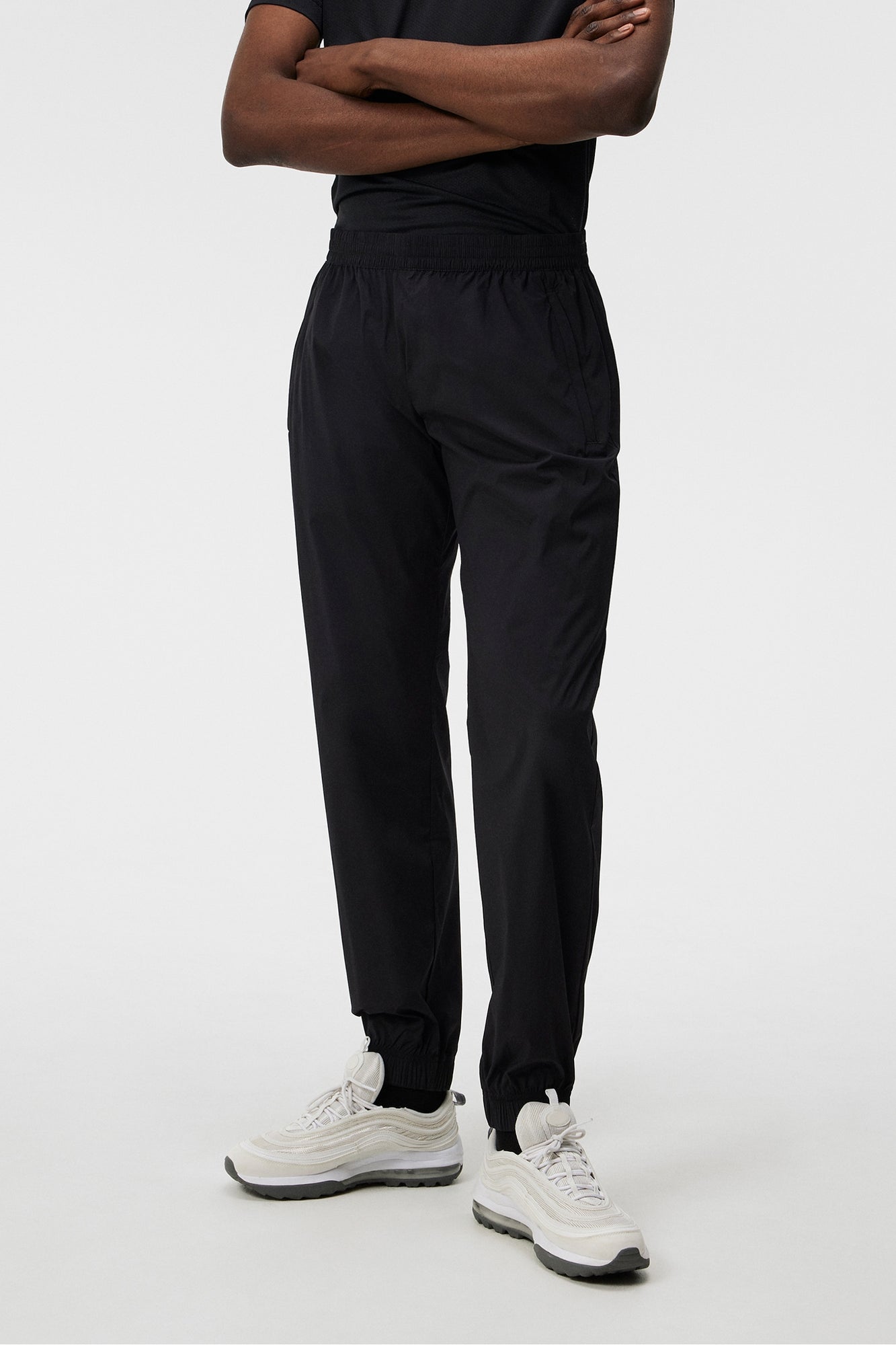 Men | Petrus Pant | Black