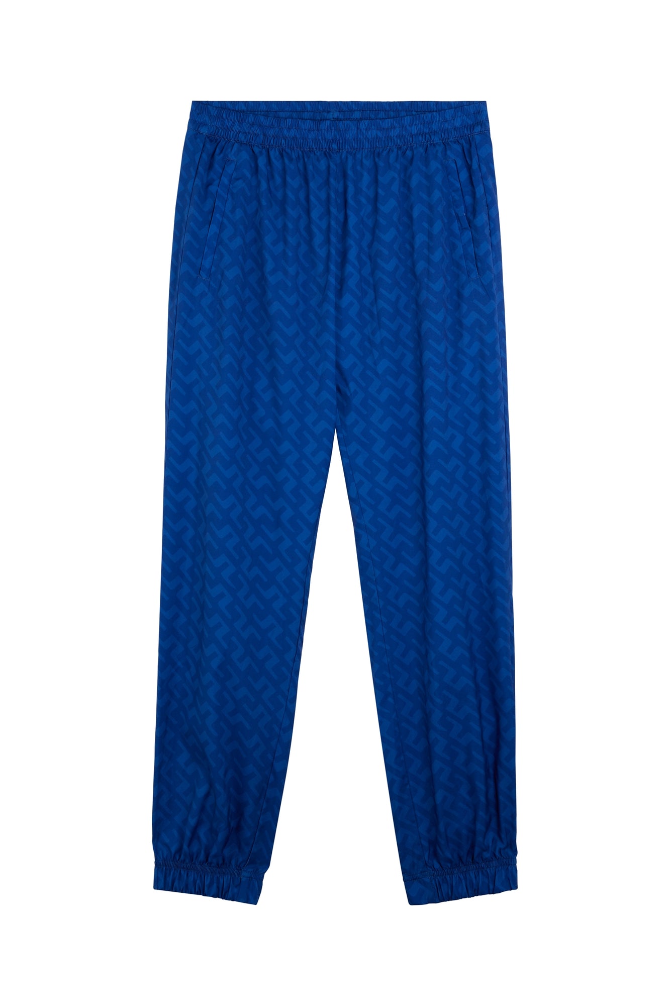 Men | Petrus Print Pant | Blue Painted Bridge