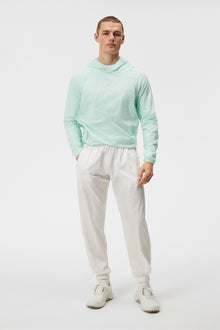 Men | Petrus Print Pant | White Printed Bridge