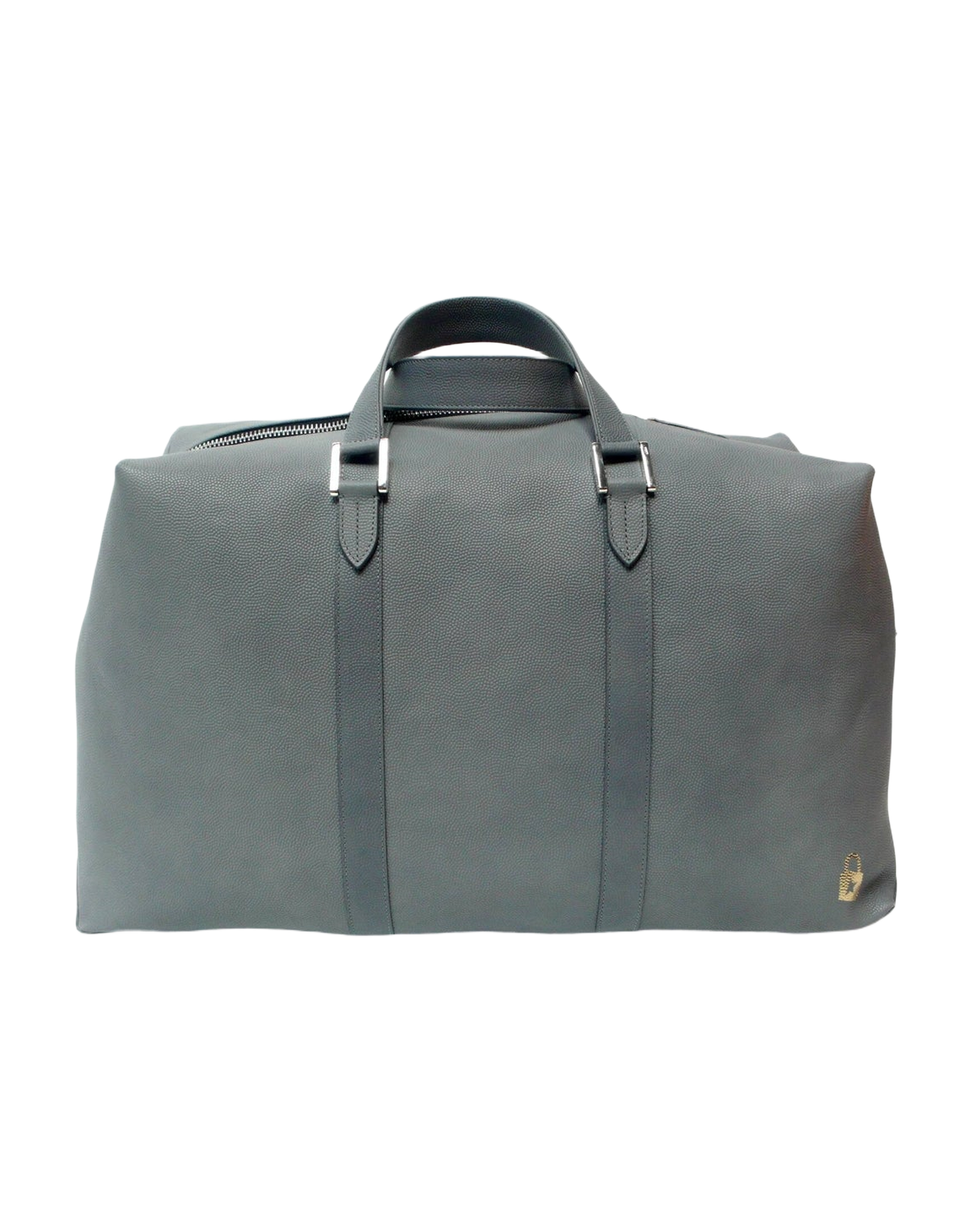 Men | Play Bag Gray Basket Leather