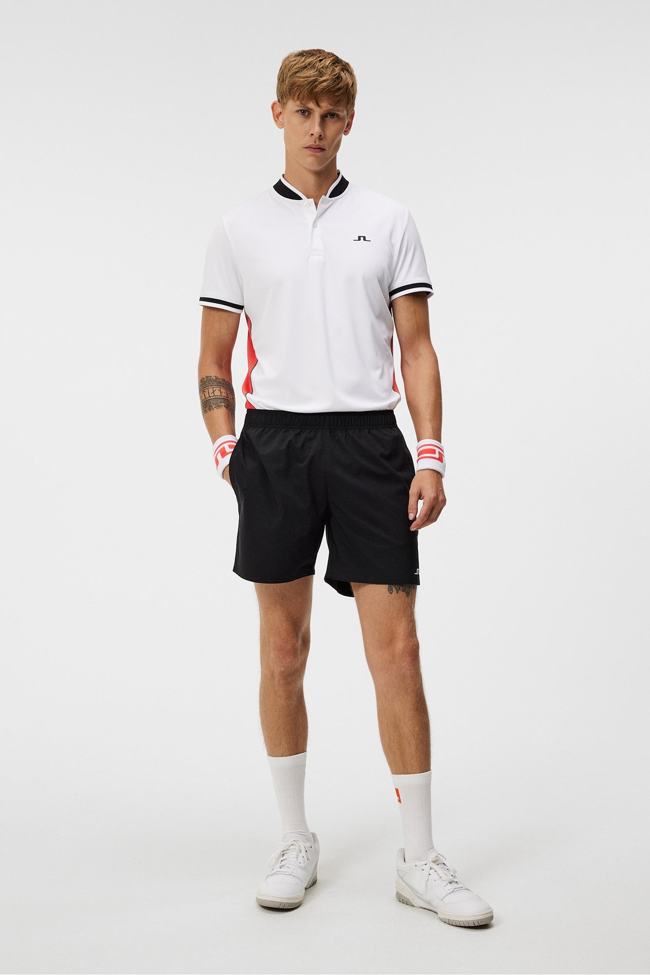 Men | Preston Shorts | Black