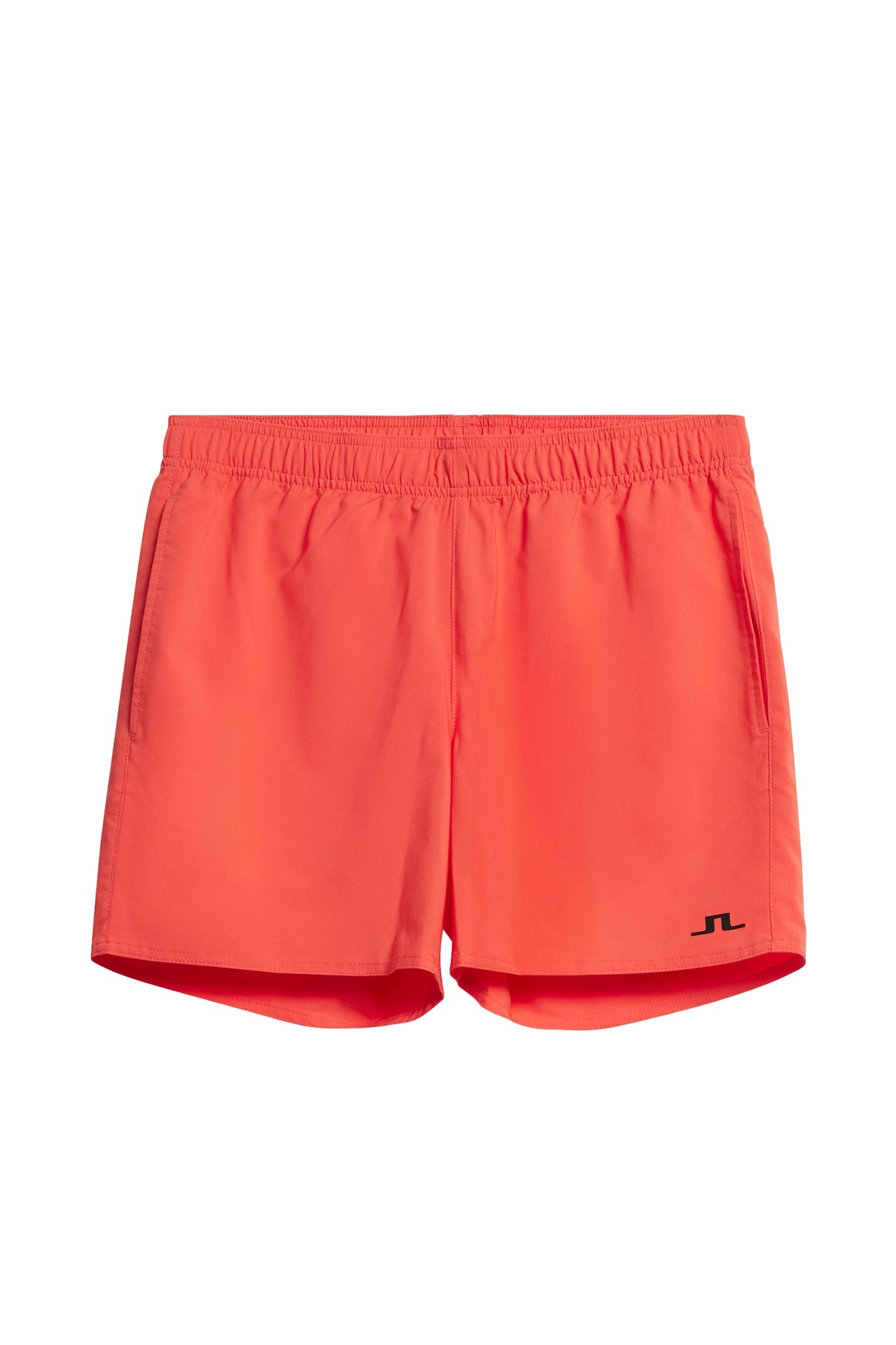 Men | Preston Shorts | Hot Coral