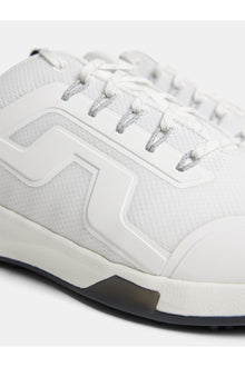 Men | Range Finder Golf Sneaker | White