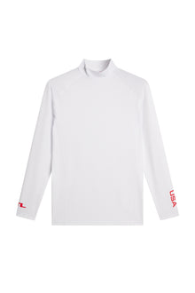 Men | Rene Baselayer | White