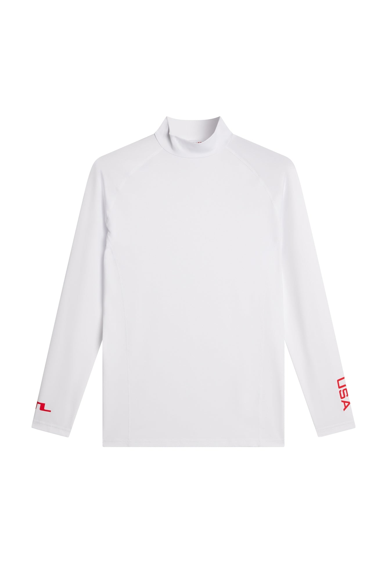 Men | Rene Baselayer | White