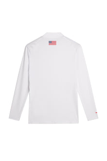 Men | Rene Baselayer | White