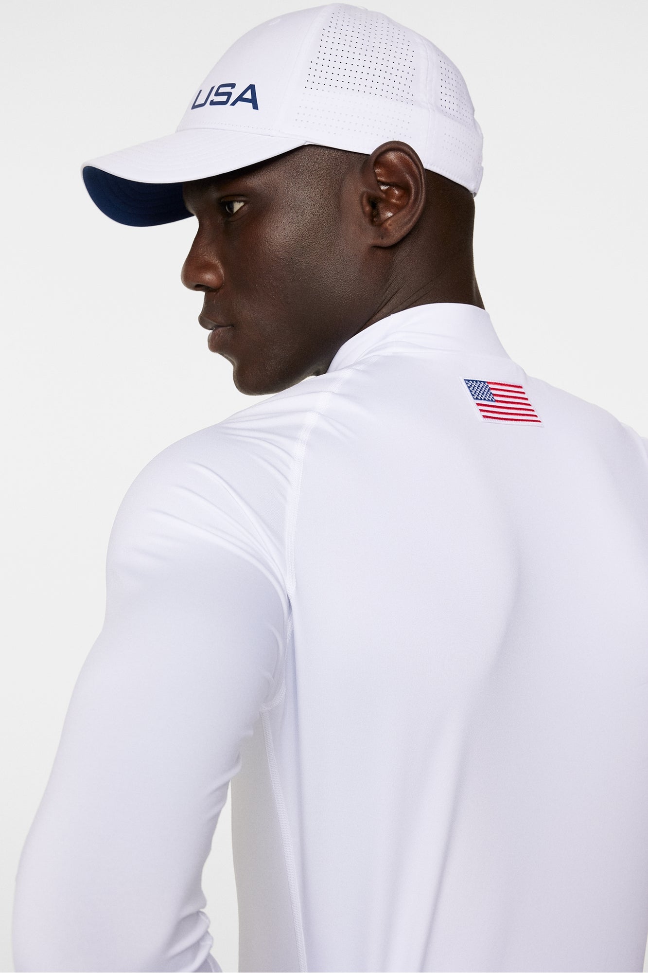 Men | Rene Baselayer | White