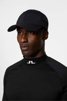 Men | Reveal Cap | Black