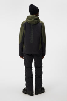 Men | Ridge Jacket | Forest Green