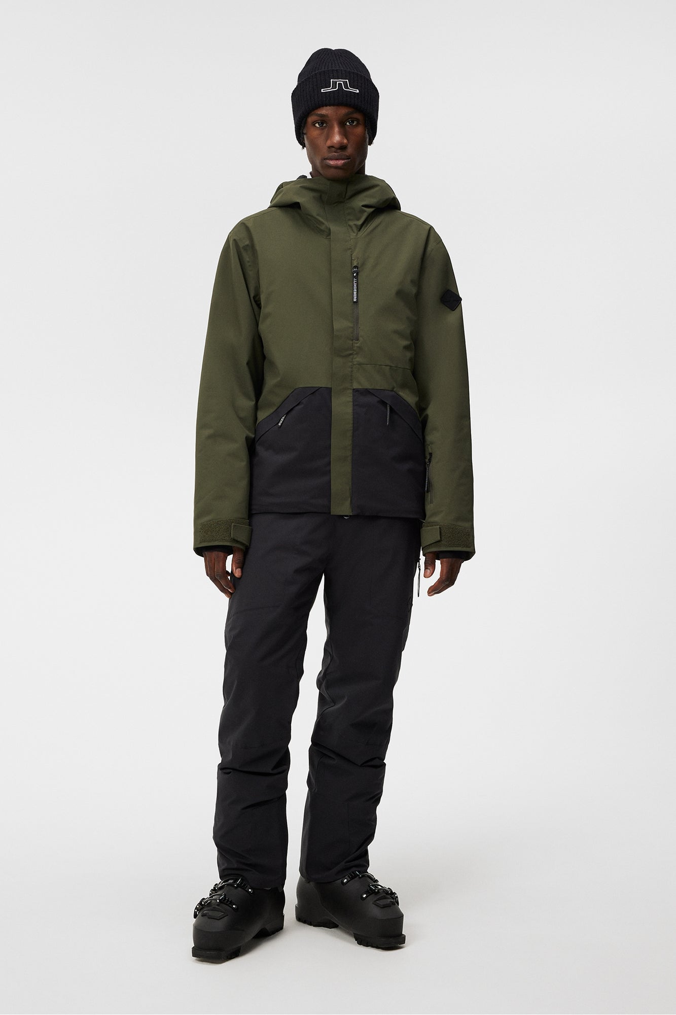 Men | Ridge Jacket | Forest Green