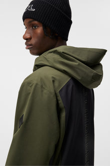 Men | Ridge Jacket | Forest Green