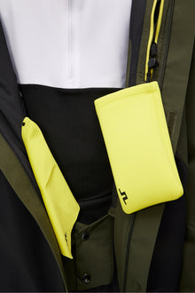 Men | Ridge Jacket | Forest Green