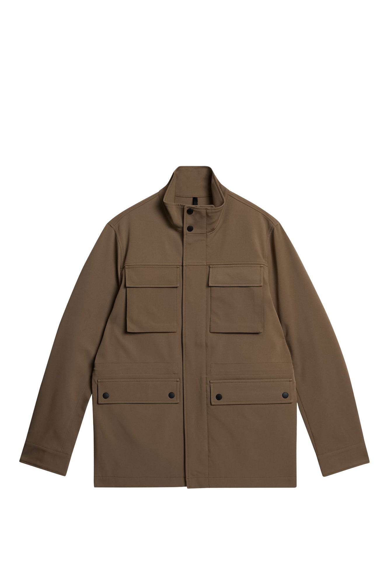 Men | Ripley 4-Way Stretch Jkt | Walnut