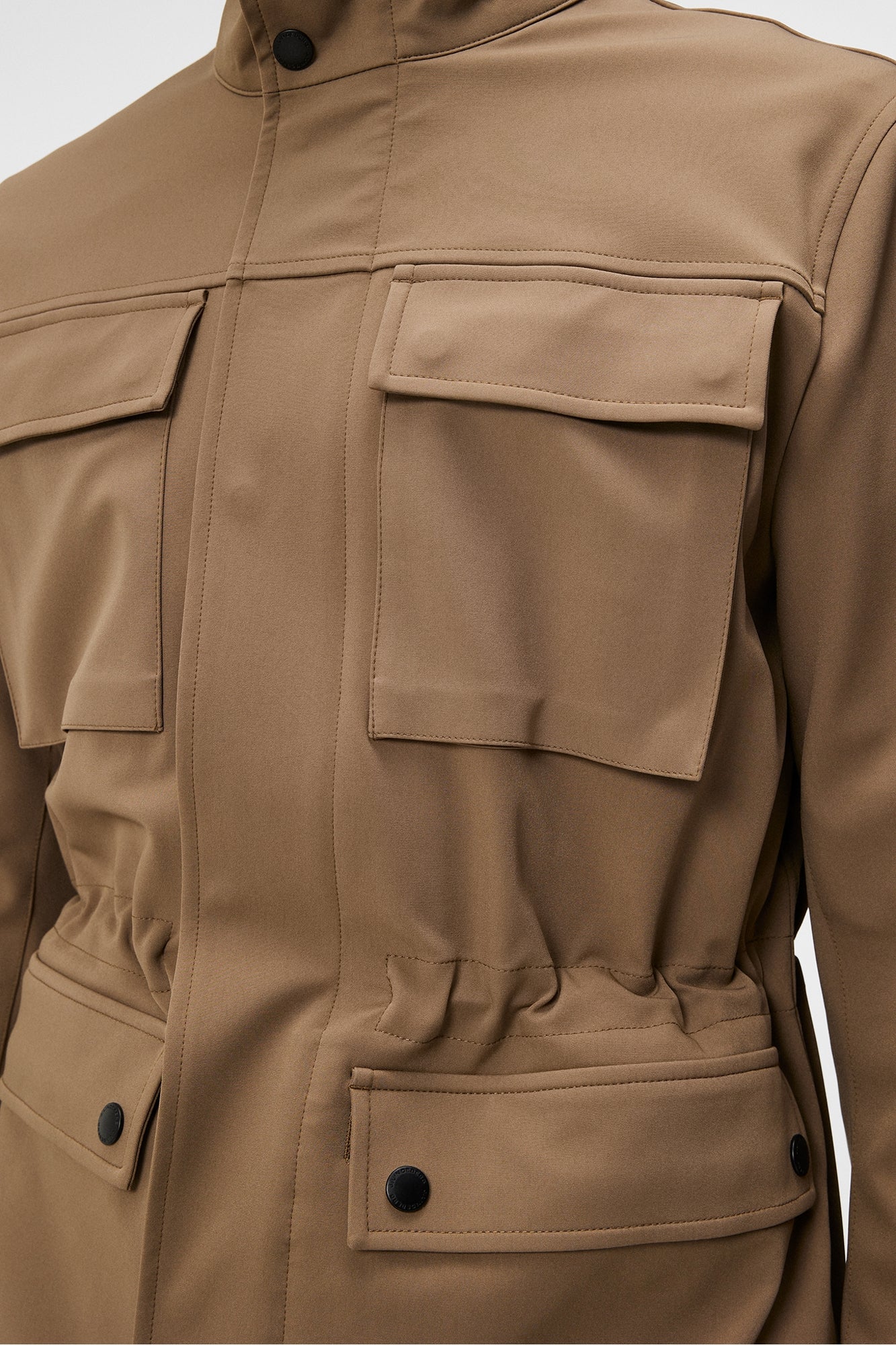Men | Ripley 4-Way Stretch Jkt | Walnut