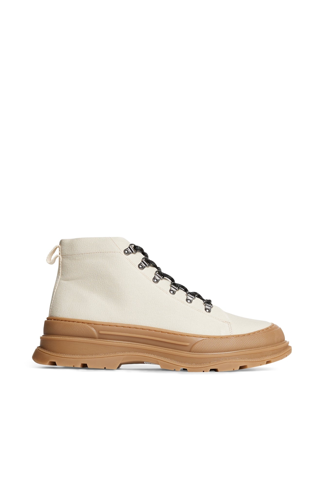 Men | Roder Canvas Boot | Moonbeam