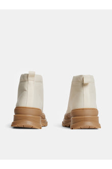 Men | Roder Canvas Boot | Moonbeam