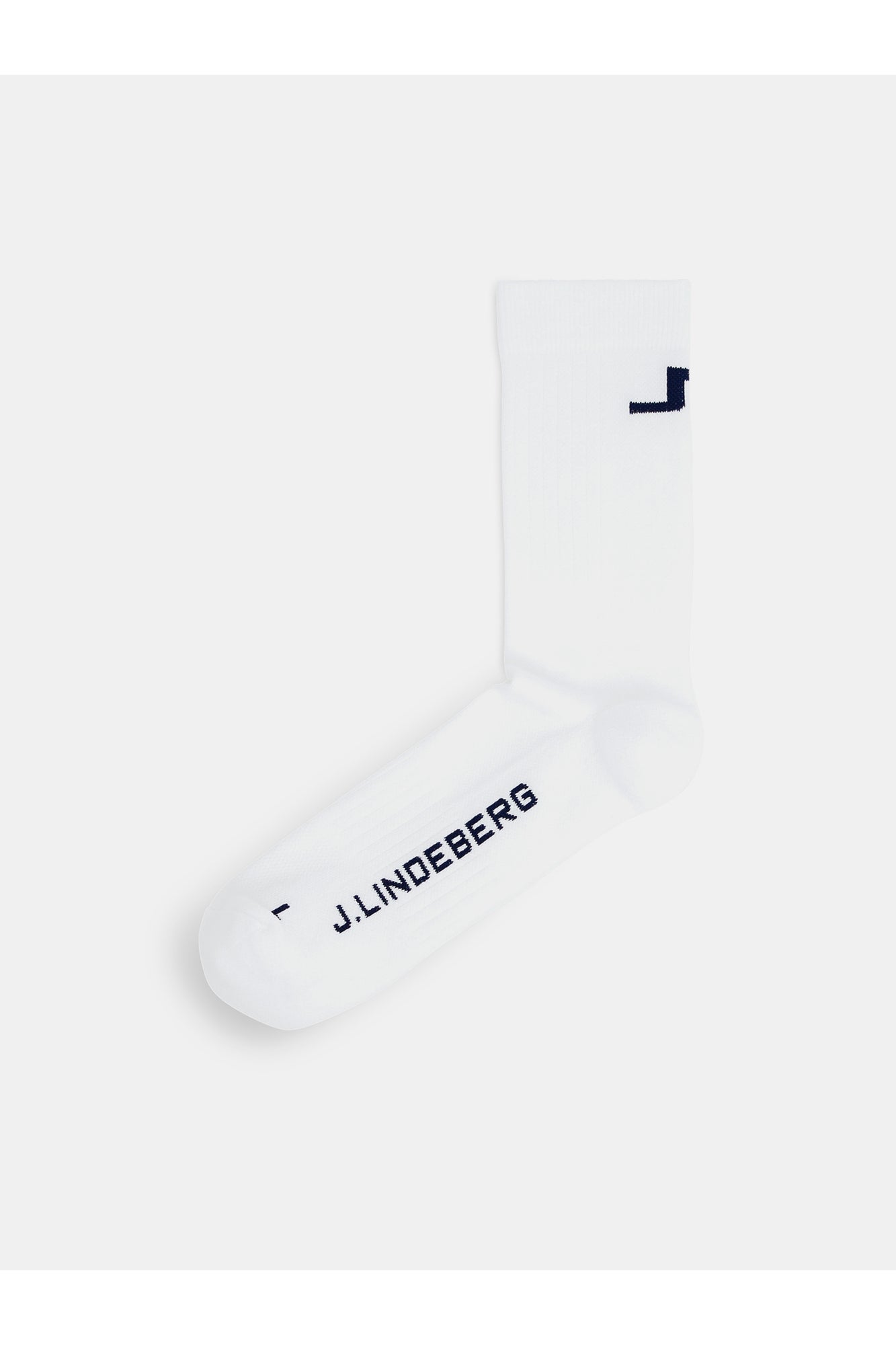 Men | Rolfi Golf Sock | White