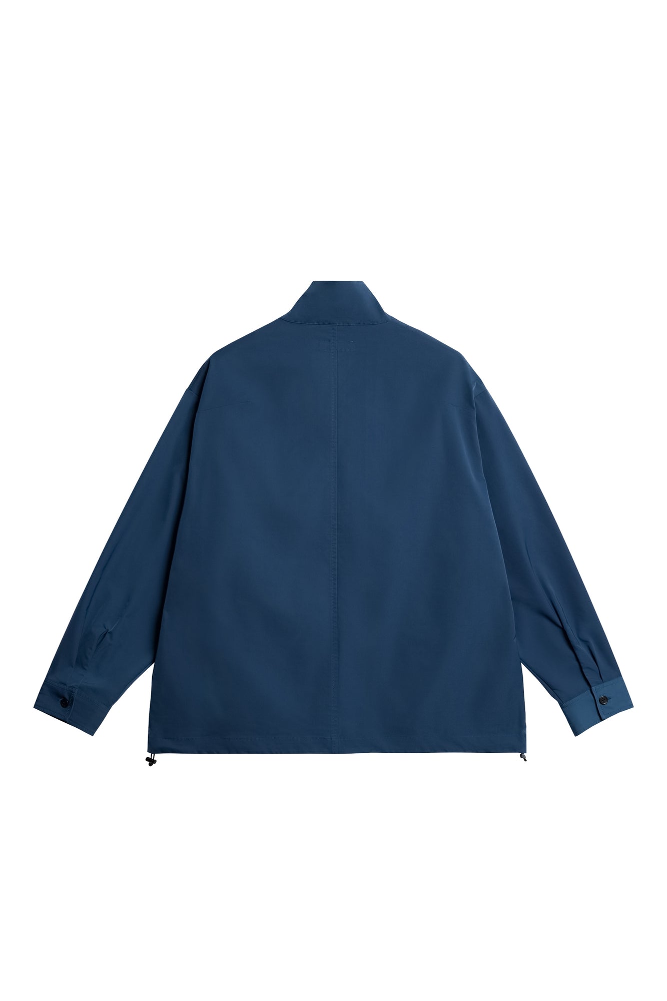 Men | Ronson Half Zip Overshirt | Key Largo