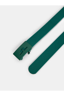 Men | Roy Webbing Belt | Proud Peacock