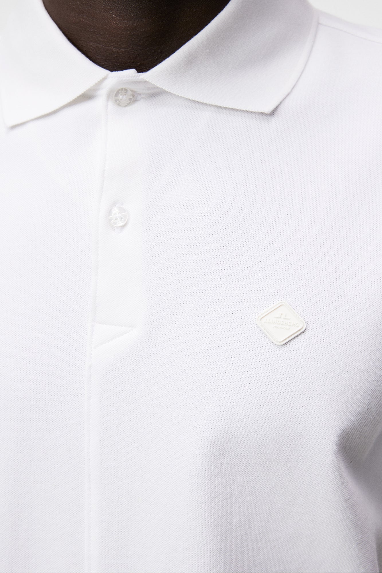 Men | Rubi Slipolo Shirt | White