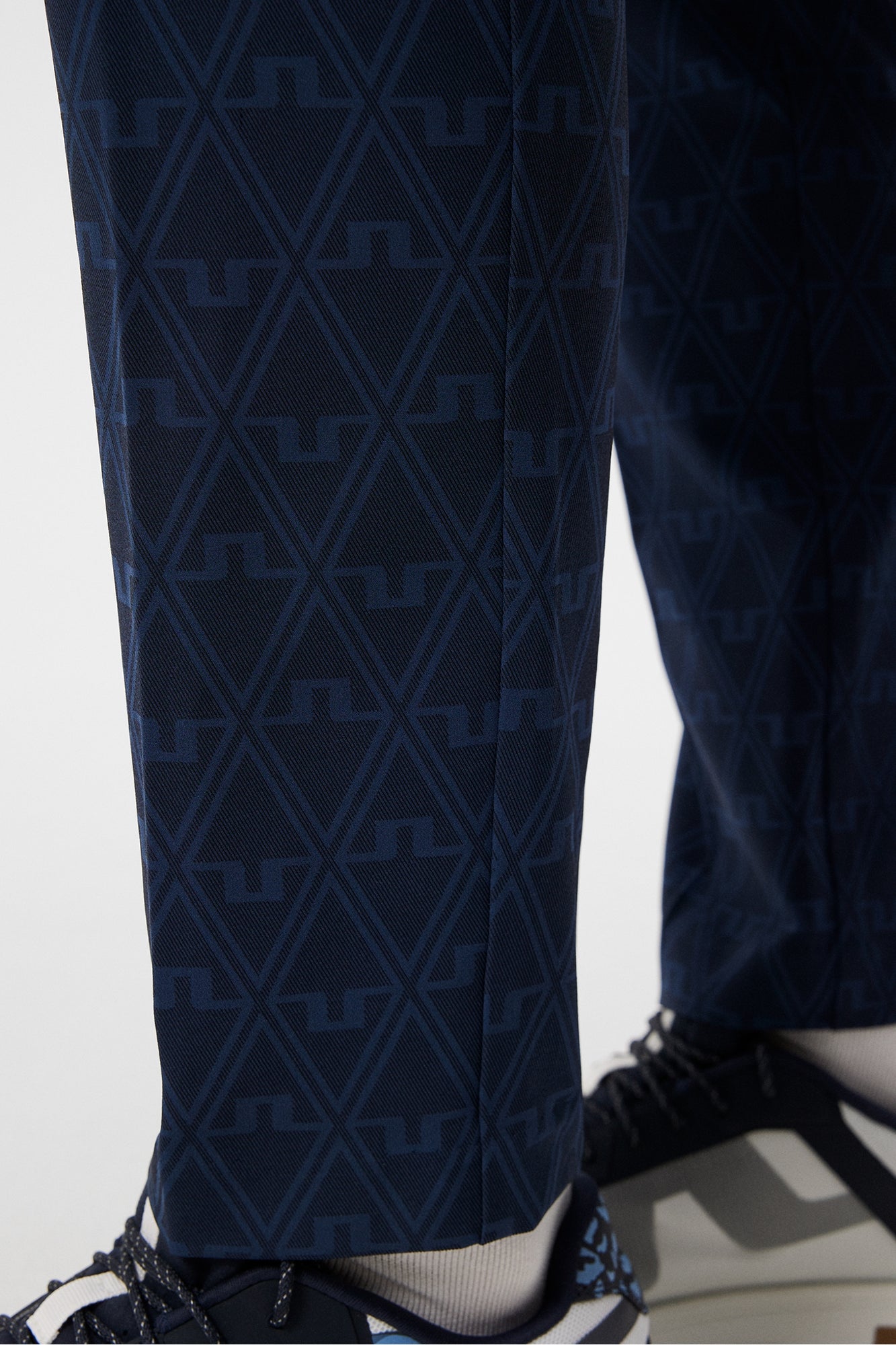 Men | Sands Pant | Geo Jacquard JL Navy