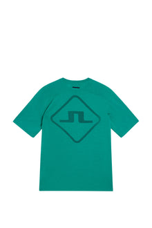 Men | Shaun Wool Tee | Proud Peacock