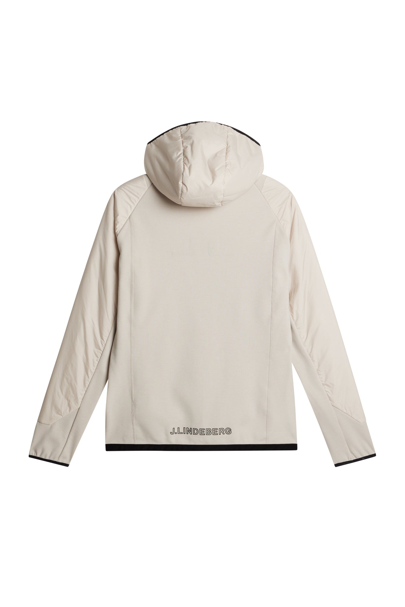 Men | Shawn Hybrid Hooded Jacket | Moonbeam