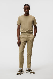 Men | Sid Basic Cotton Tee | Aloe