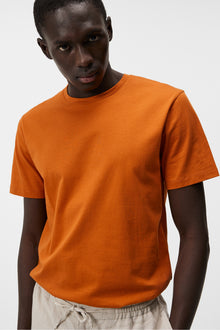 Men | Sid Basic Cotton Tee | Minimal