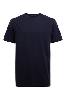 Men | Sid Basic T-Shirt | JL Navy