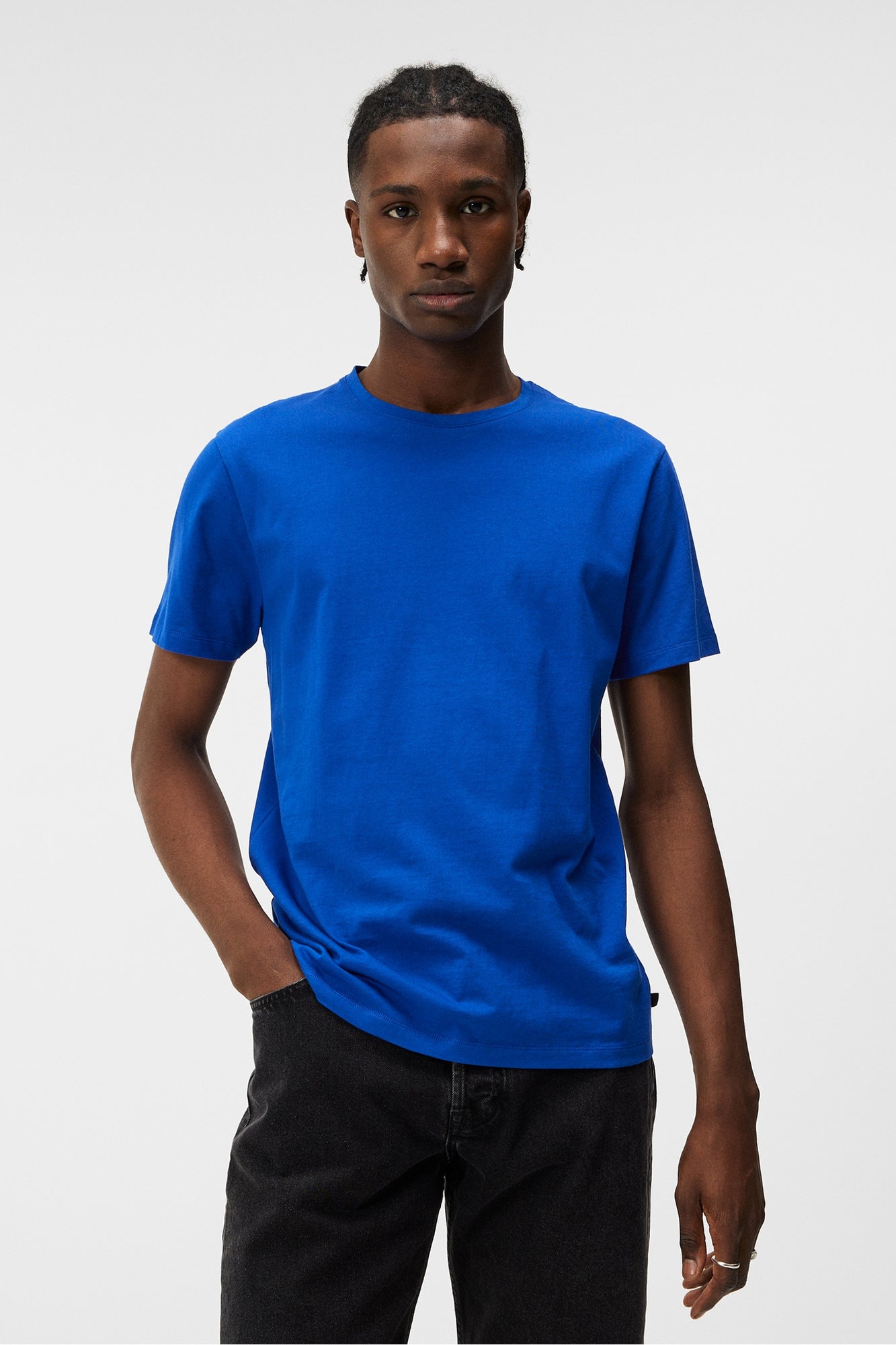 Men | Sid Basic T-Shirt | Surf The Web
