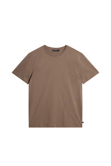 Men | Sid Basic T-Shirt | Walnut