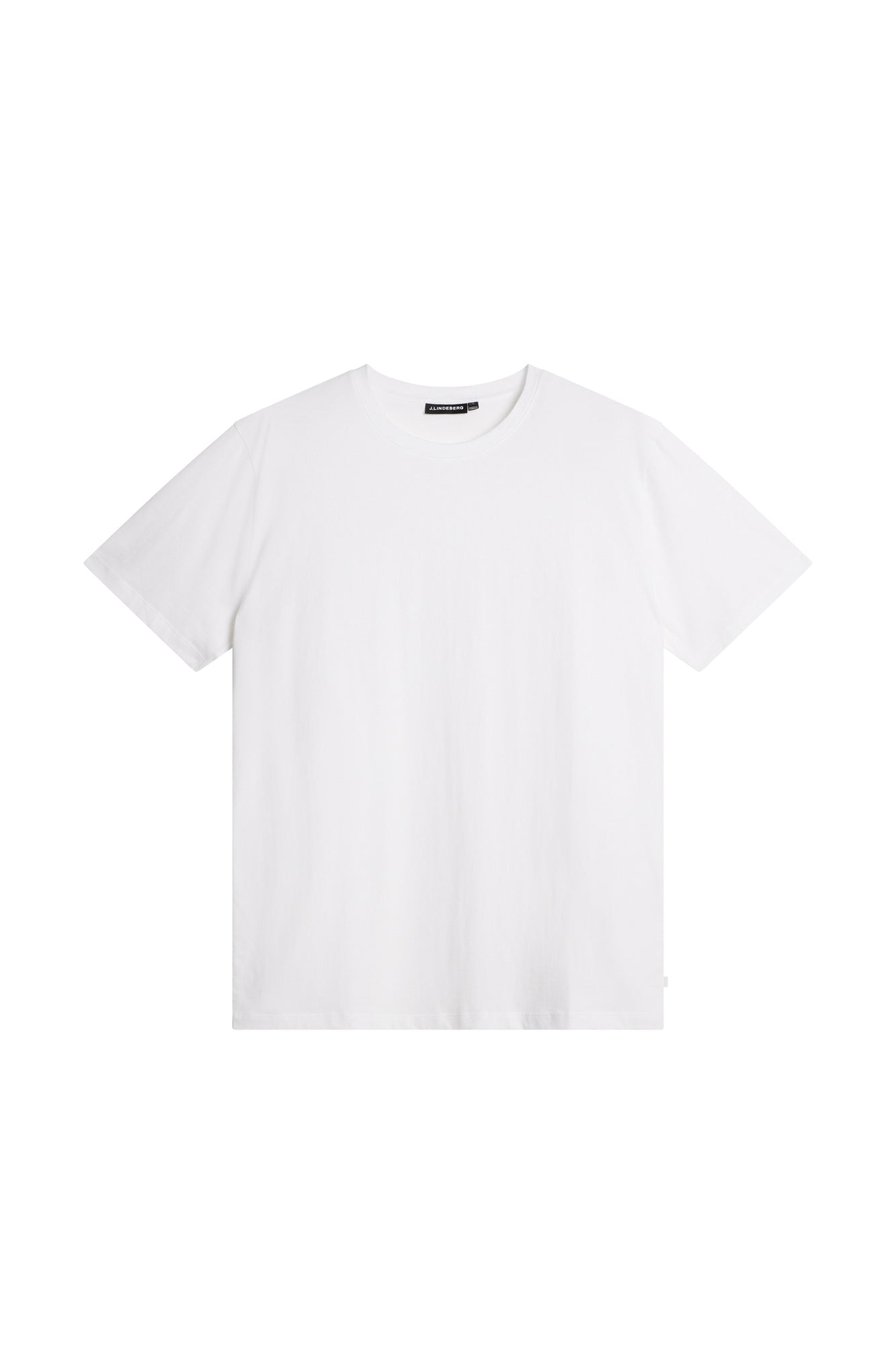 Men | Sid Basic T-Shirt | White