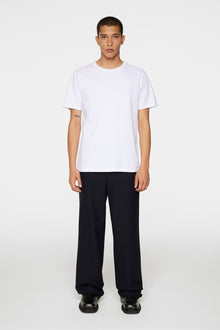 Men | Sid Basic T-Shirt | White