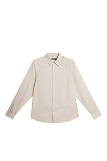 Men | Slils Comfort Tencel Shirt | Moonbeam