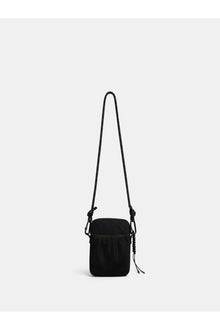 Men | Small Crossbody Bag | Black