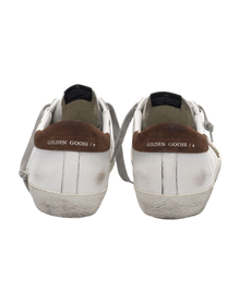 Men | Sneakers Super-Star White Leather-Incense