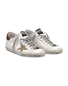 Men | Sneakers Super-Star White Leather-Incense