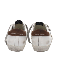 Men | Sneakers Super-Star White Leather-Incense