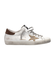 Men | Sneakers Super-Star White Leather-Incense